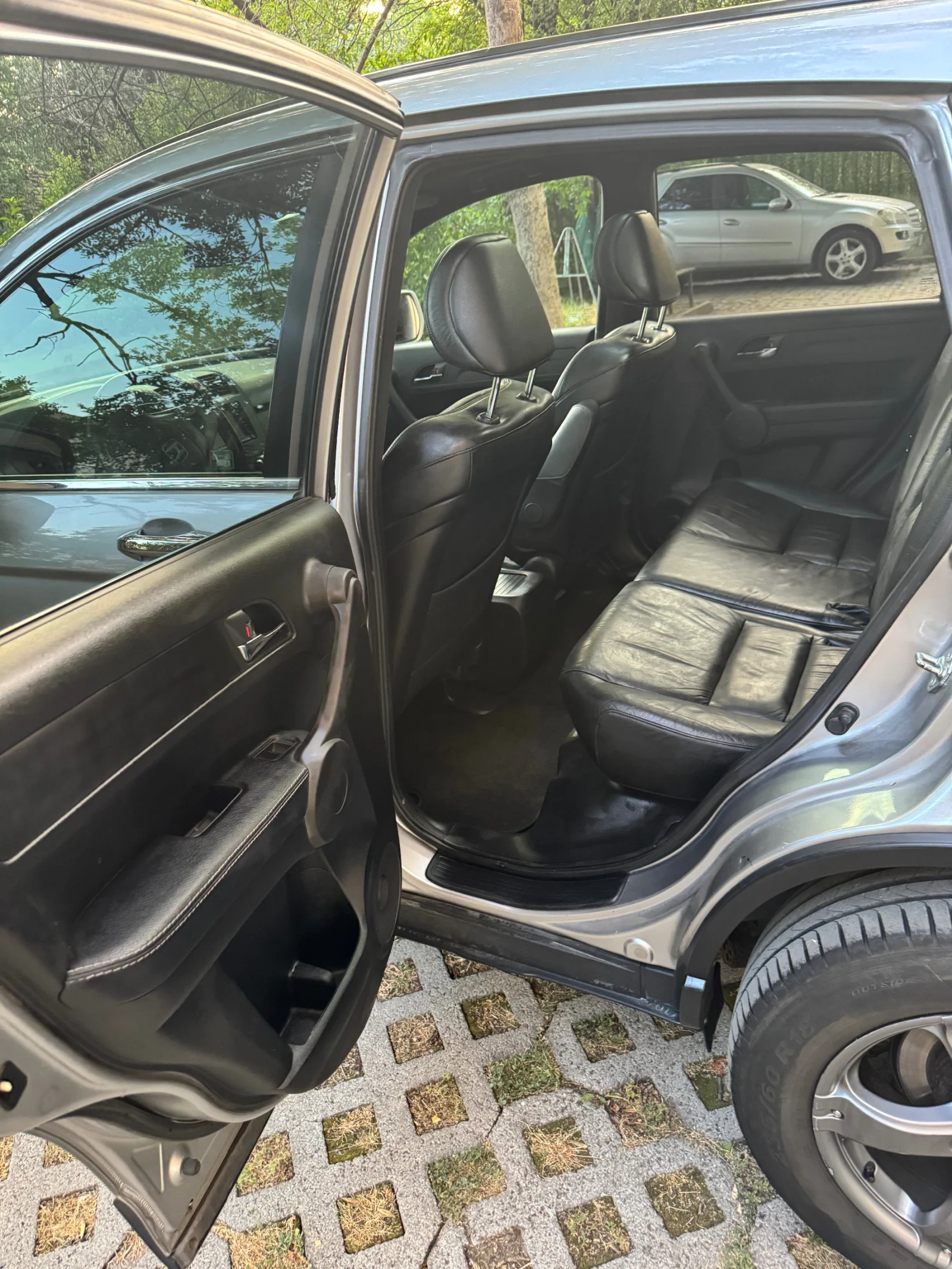 Honda Cr-v  - изображение 10