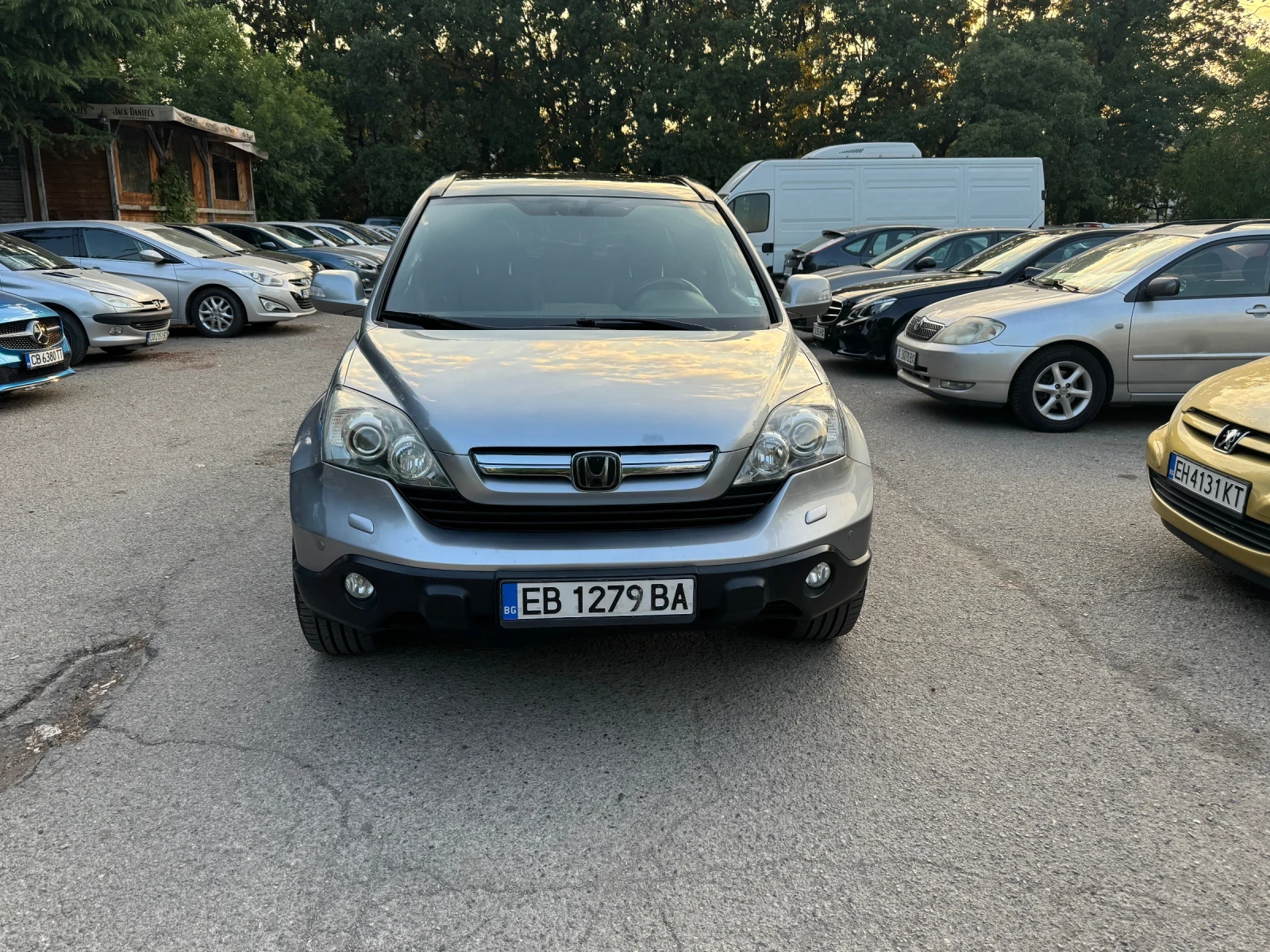 Honda Cr-v  - изображение 2
