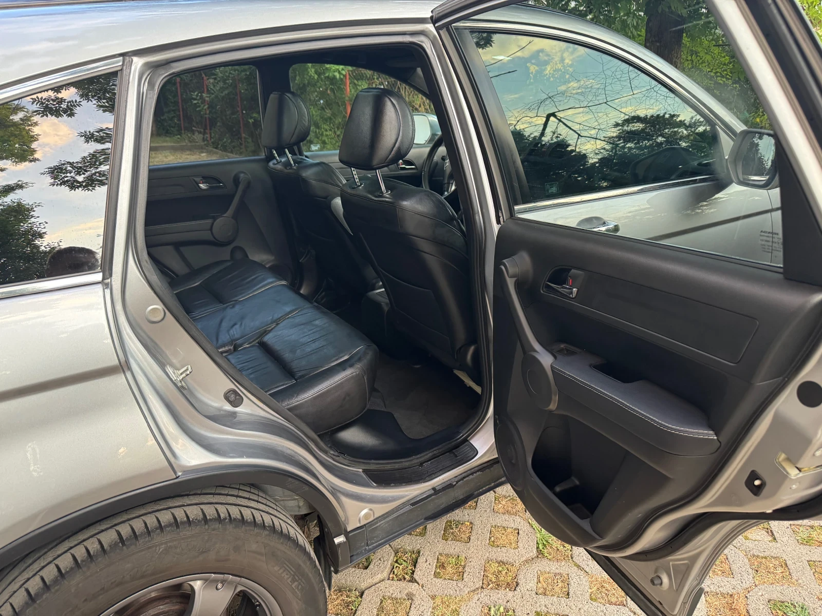 Honda Cr-v  - изображение 8