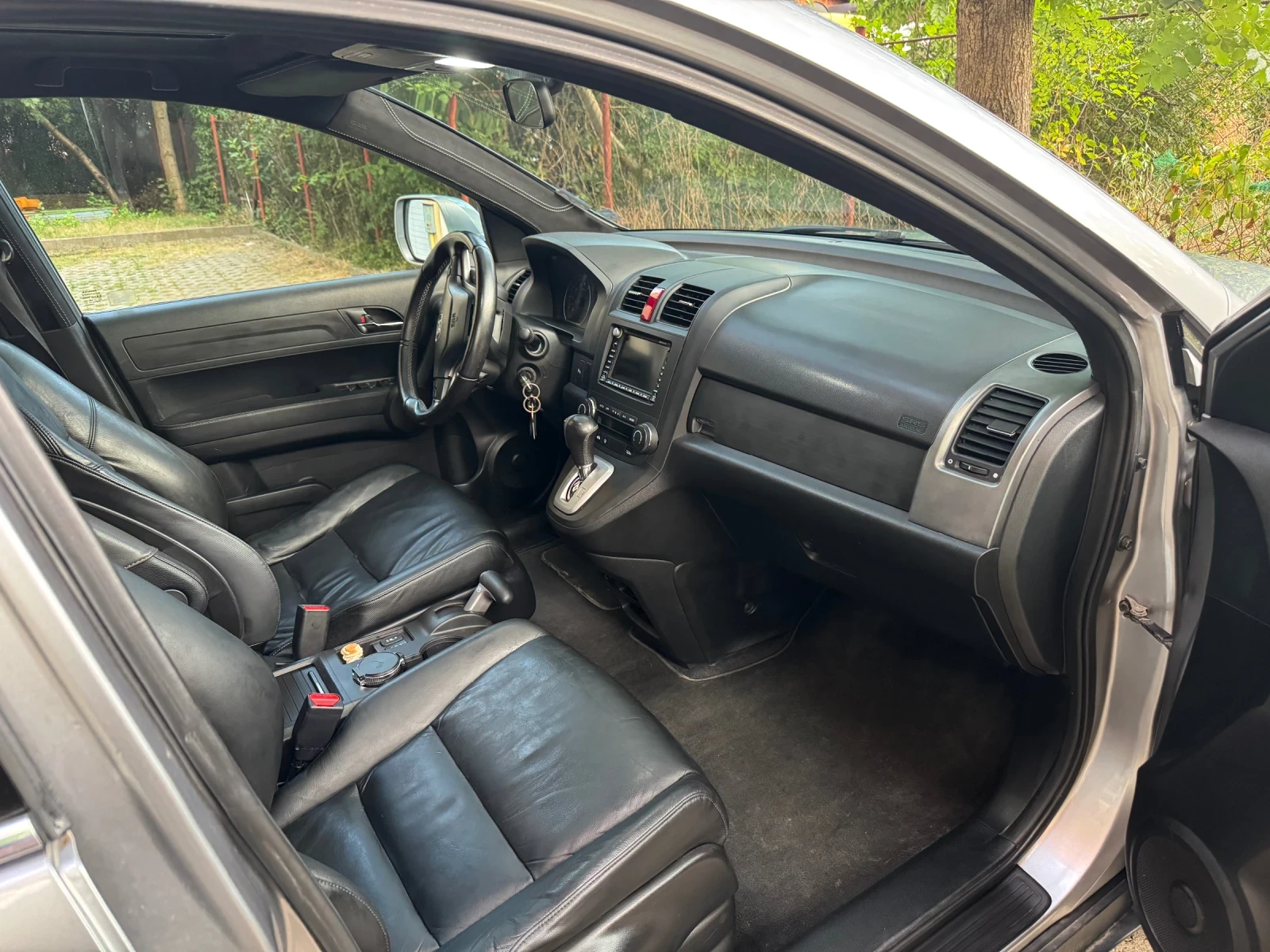 Honda Cr-v  - изображение 7