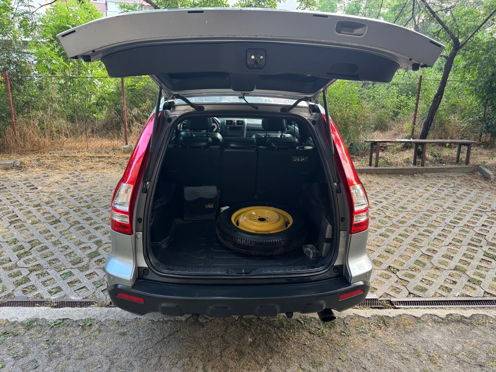 Honda Cr-v  - изображение 9