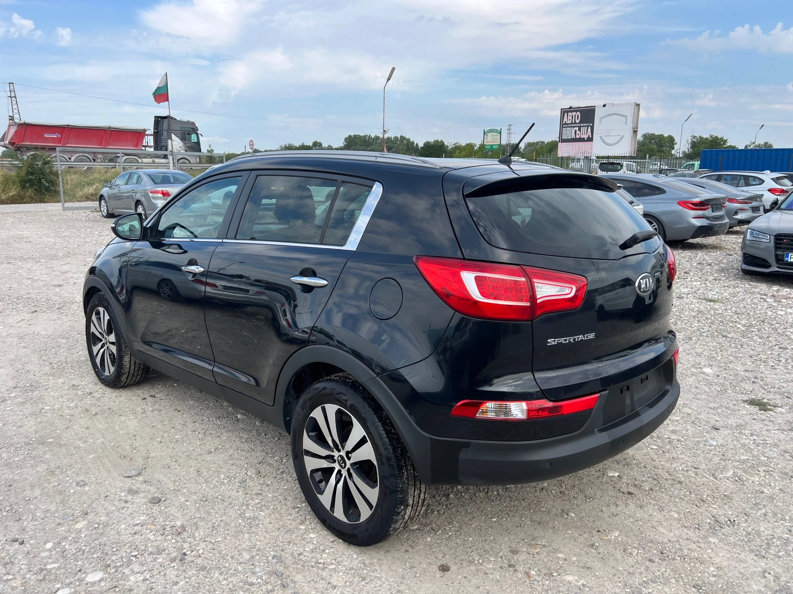 Kia Sportage 1.7 CRDI - изображение 7