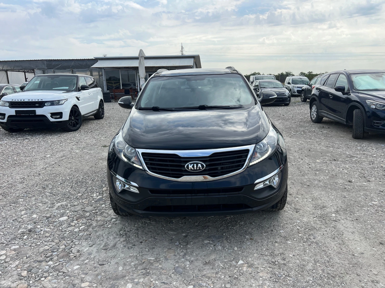 Kia Sportage 1.7 CRDI - изображение 2