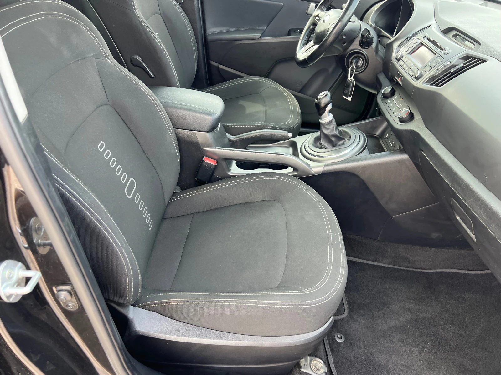 Kia Sportage 1.7 CRDI | Mobile.bg   11