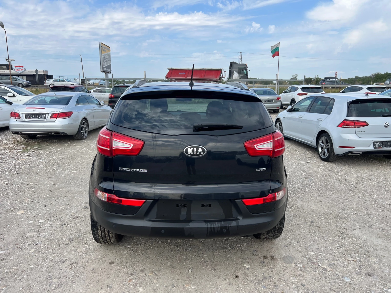 Kia Sportage 1.7 CRDI - изображение 6