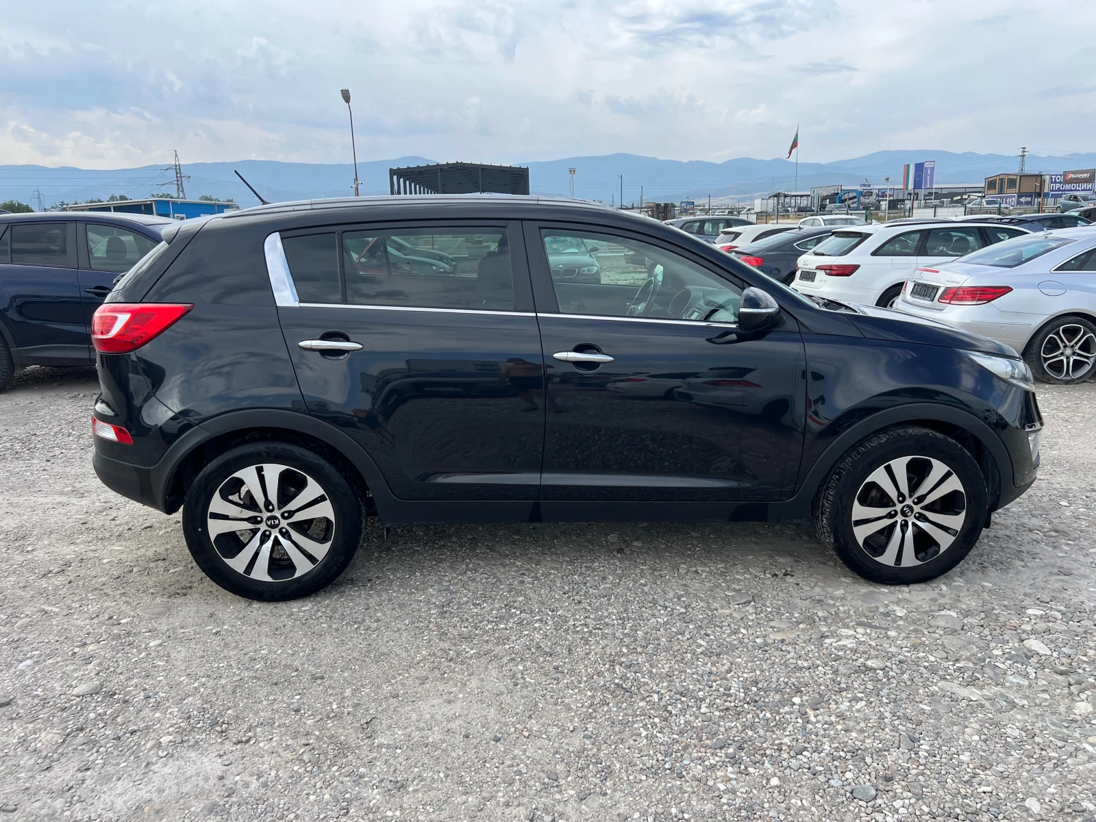 Kia Sportage 1.7 CRDI - изображение 4