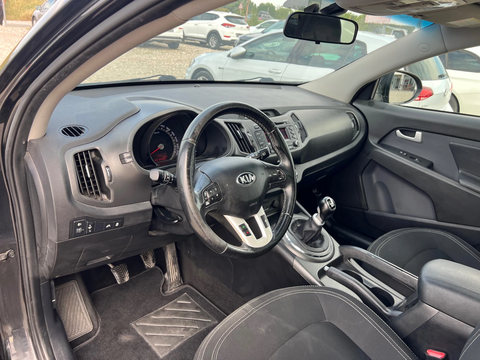 Kia Sportage 1.7 CRDI - изображение 10