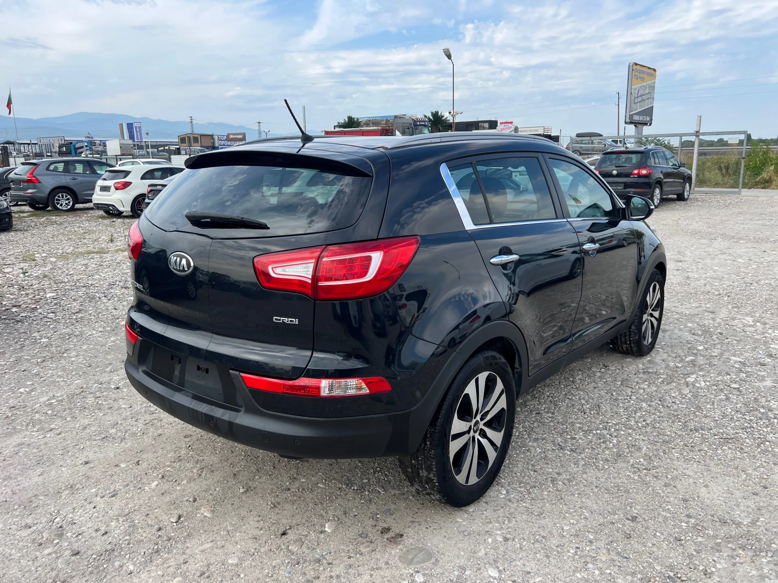 Kia Sportage 1.7 CRDI - изображение 5