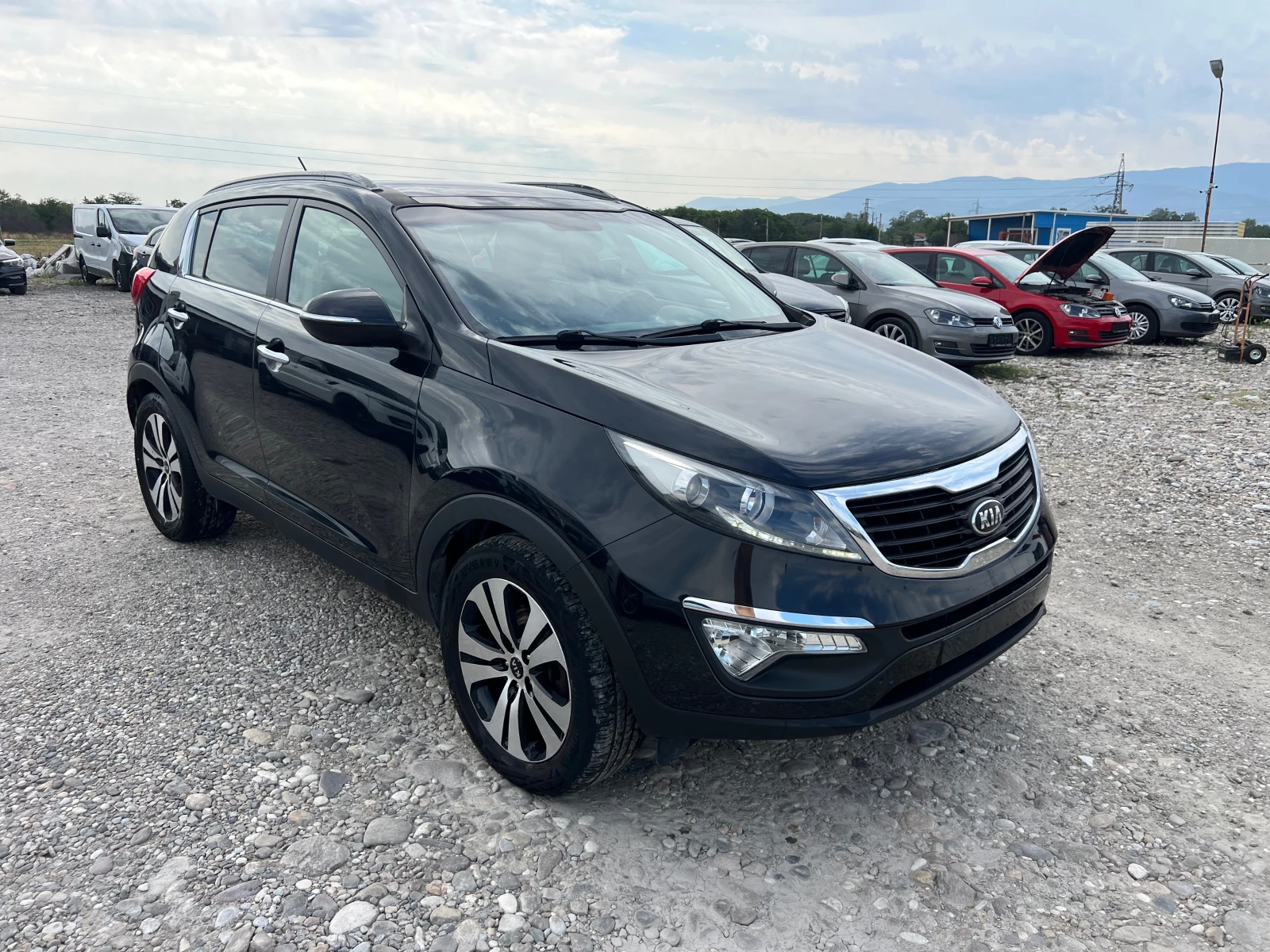 Kia Sportage 1.7 CRDI - изображение 3