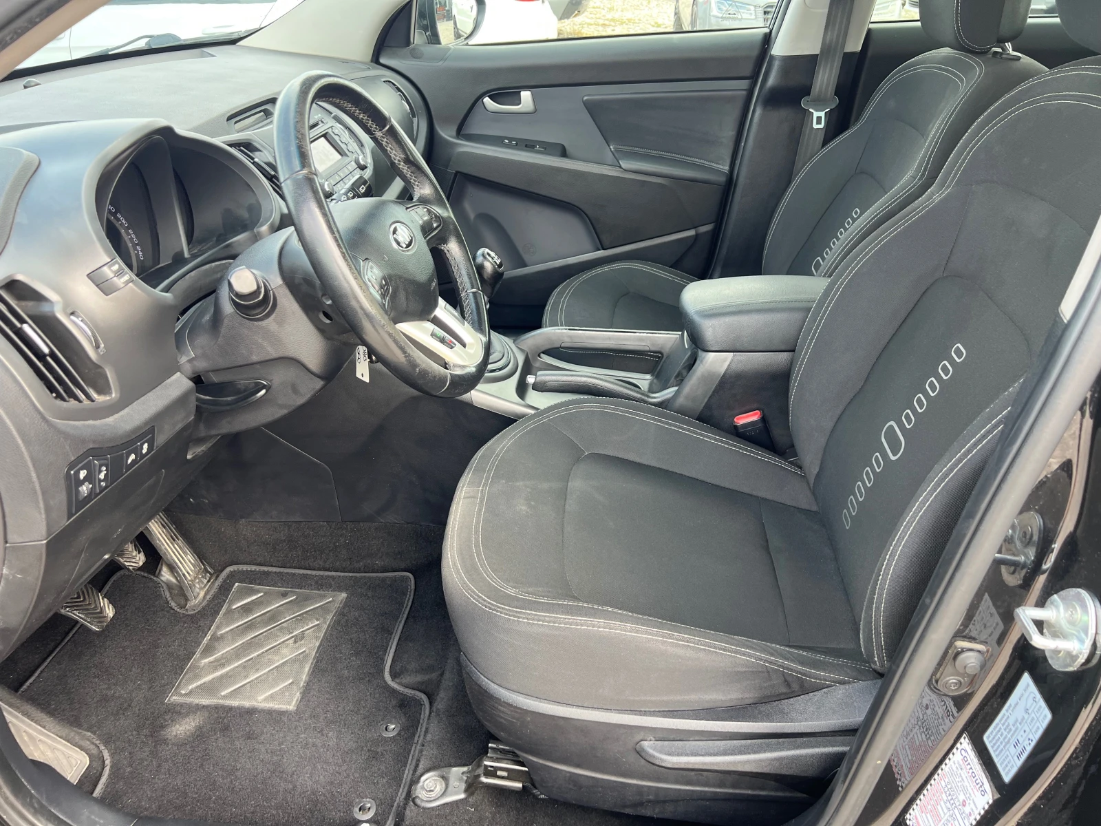 Kia Sportage 1.7 CRDI - изображение 9
