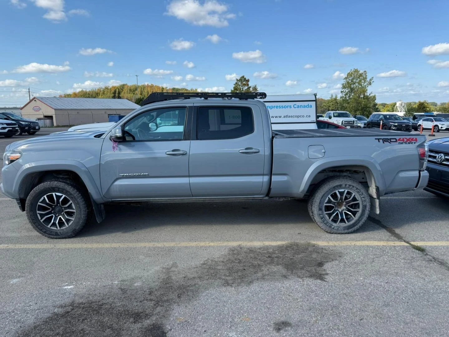 Toyota Tacoma DOUBLE CAB - изображение 2