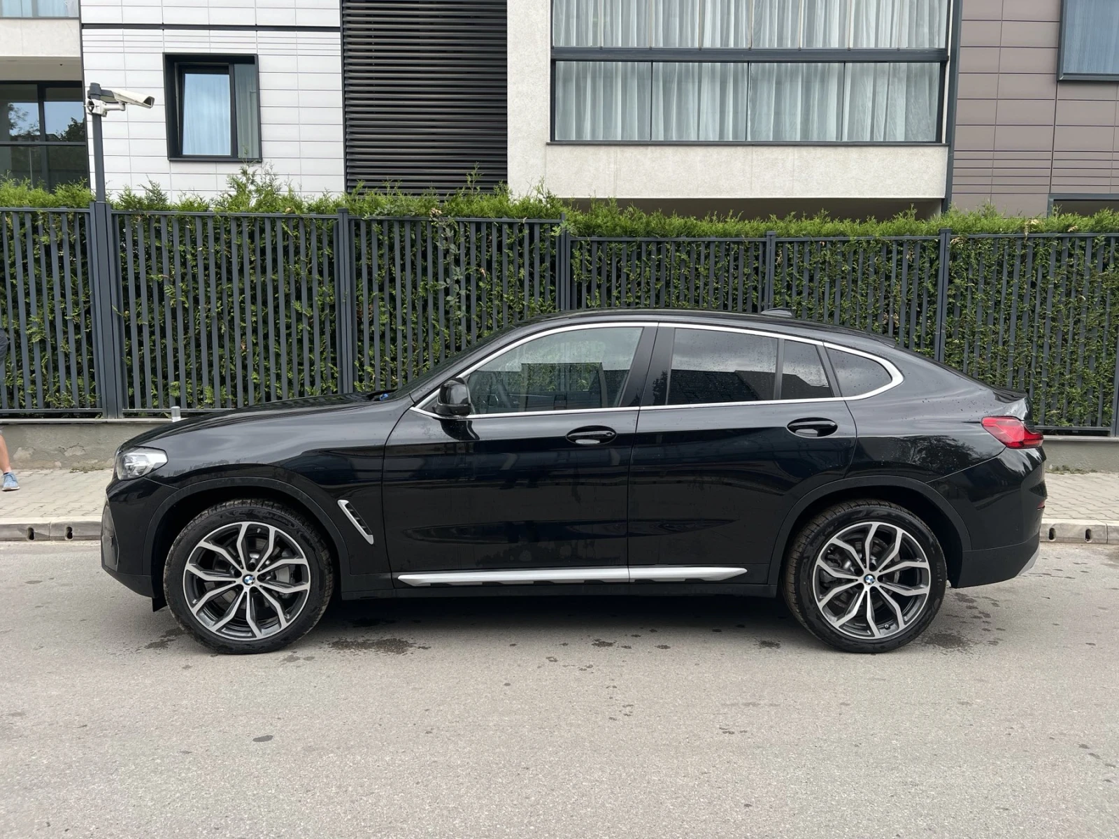BMW X4 xDrive30d - изображение 7
