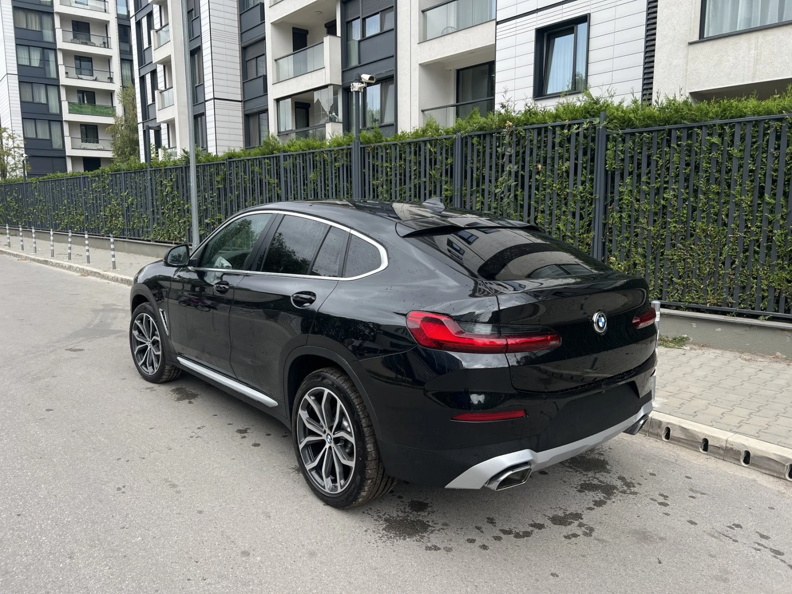 BMW X4 xDrive30d - изображение 4