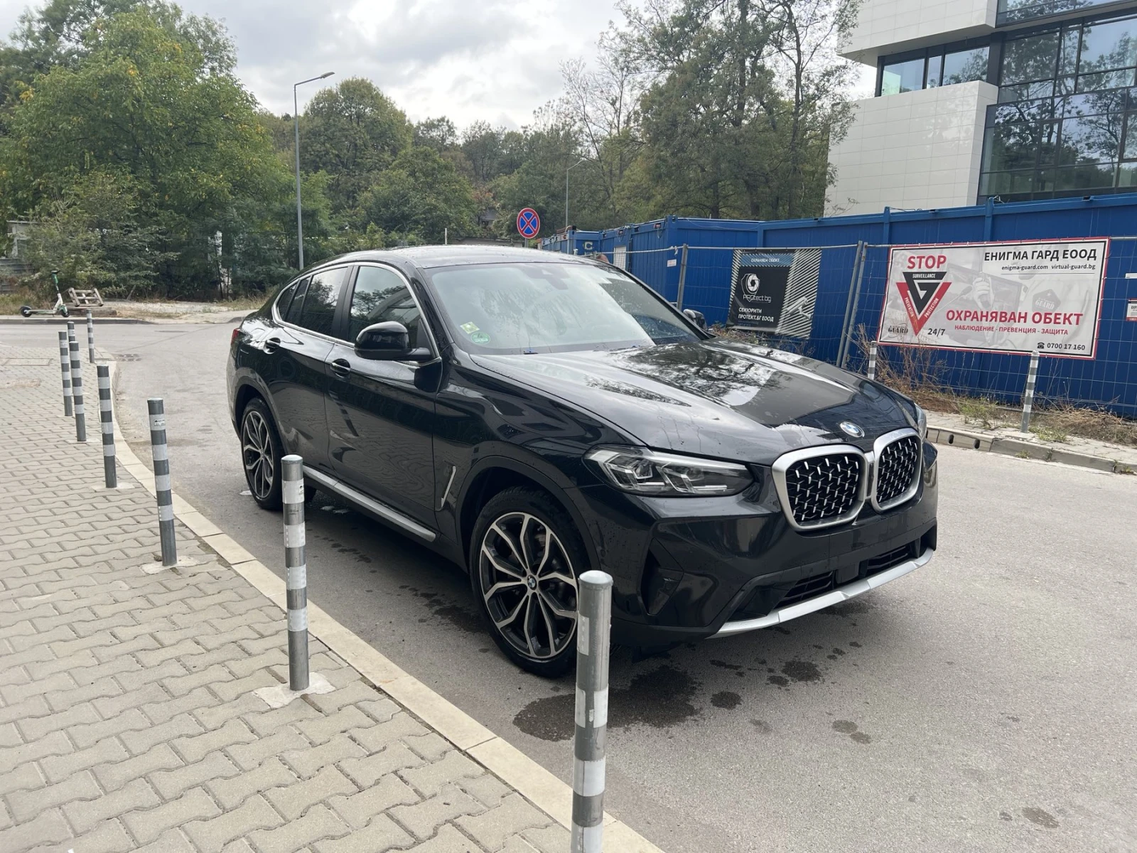 BMW X4 xDrive30d - изображение 3