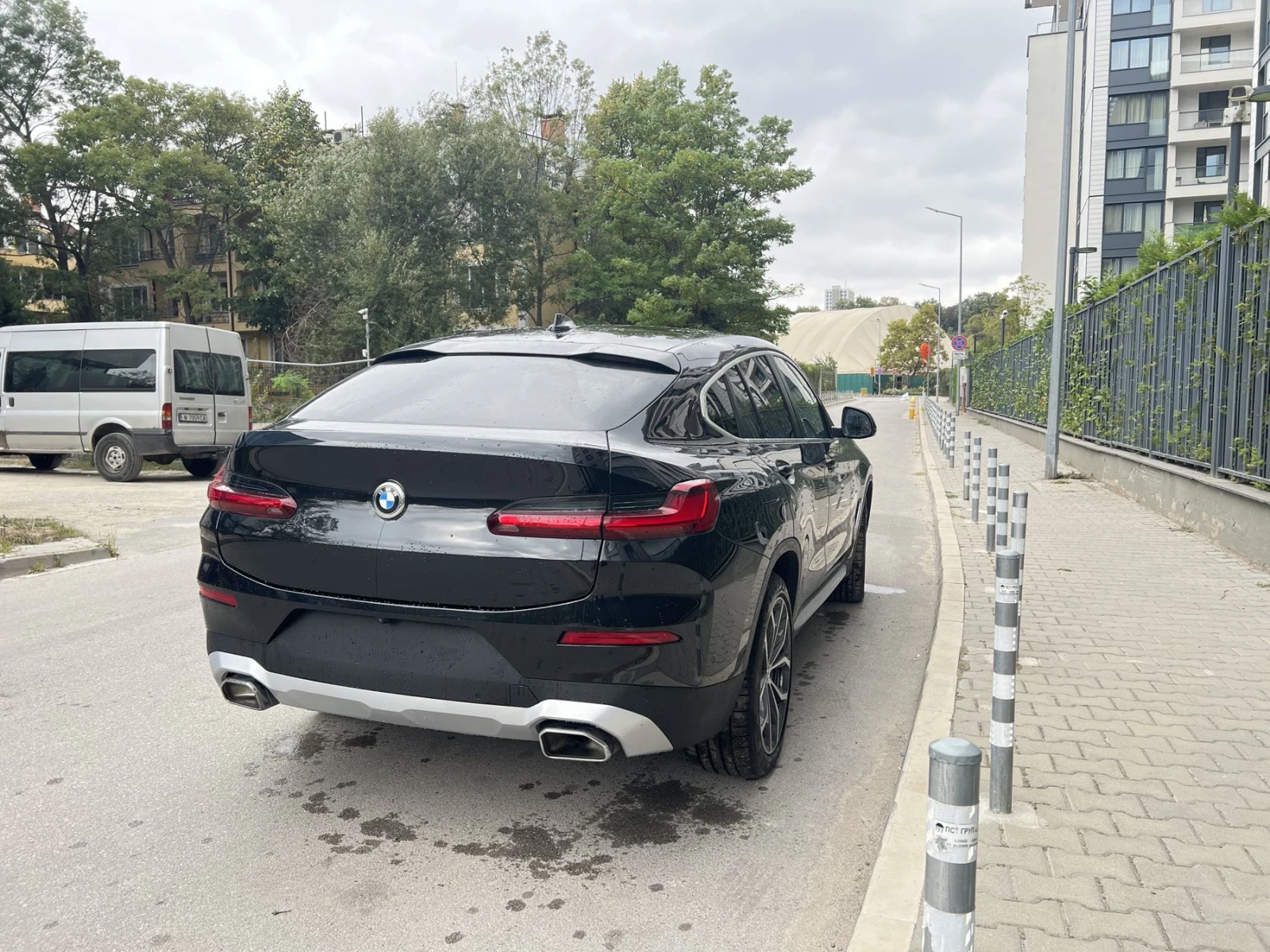 BMW X4 xDrive30d - изображение 6