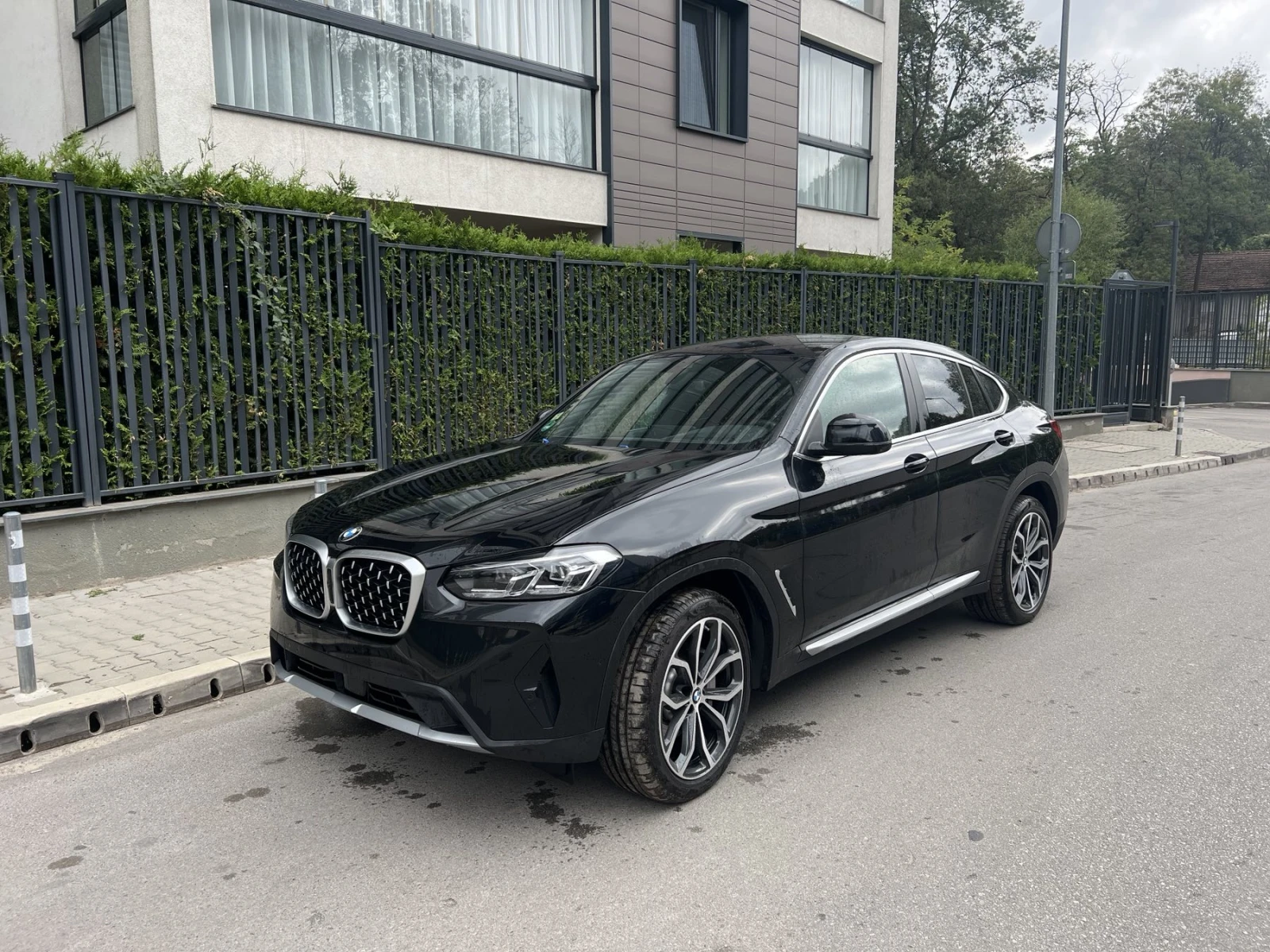BMW X4 xDrive30d | Mobile.bg   1