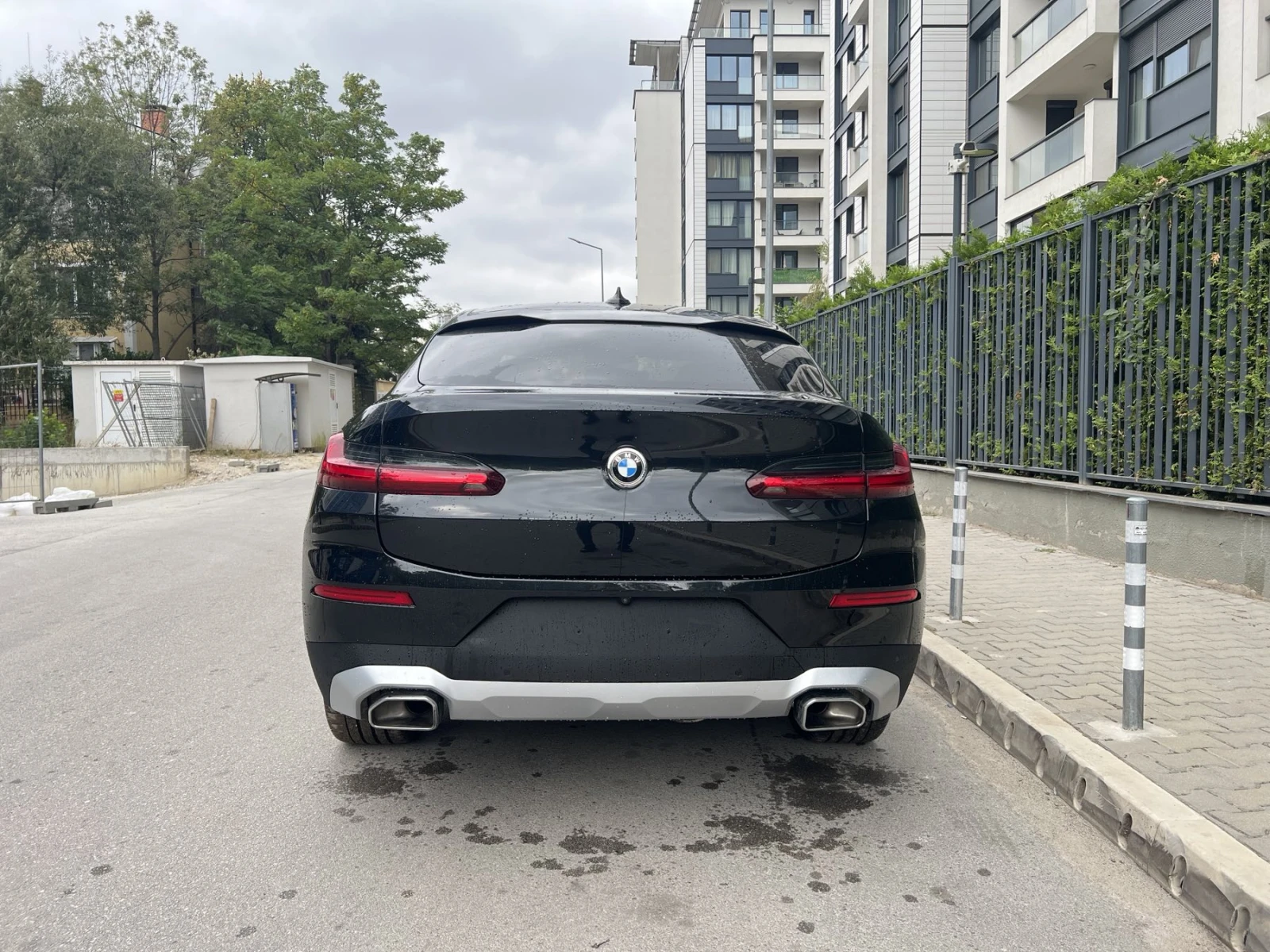 BMW X4 xDrive30d - изображение 5