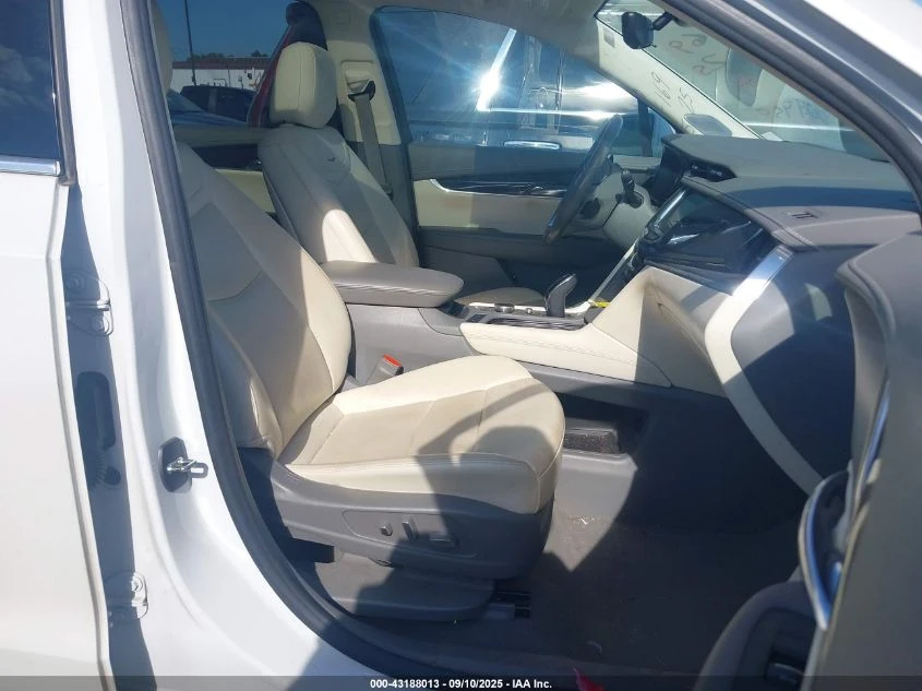 Cadillac XT6 3.6L V-6 DI, DOHC, VVT, 310HP Front Wheel Drive - изображение 10