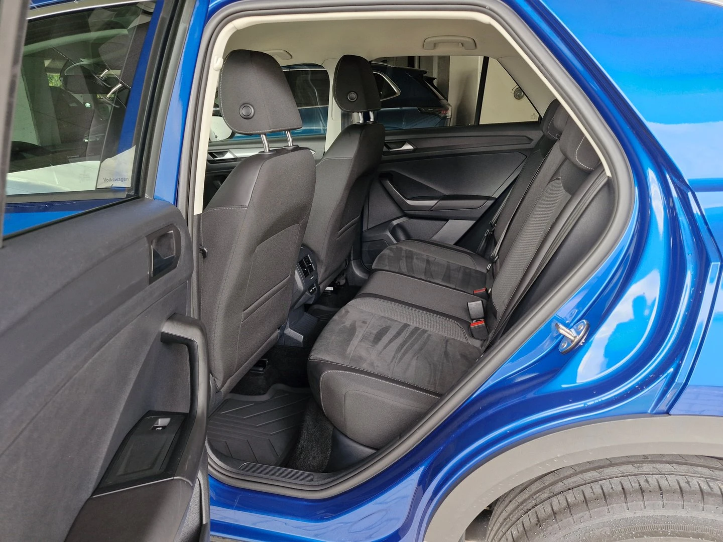 VW T-Roc VW T- Roc Style 1.5 TSI OPF DSG | Mobile.bg   6