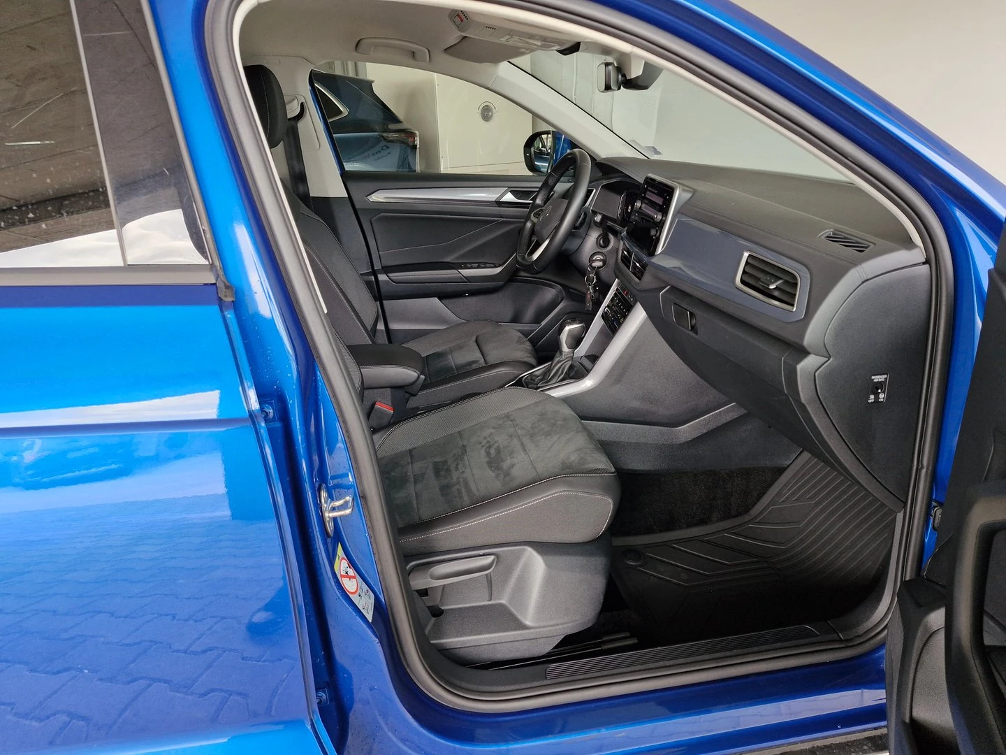 VW T-Roc VW T- Roc Style 1.5 TSI OPF DSG | Mobile.bg   11