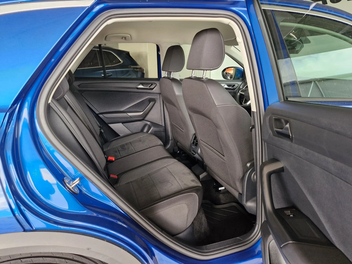 VW T-Roc VW T- Roc Style 1.5 TSI OPF DSG | Mobile.bg   10