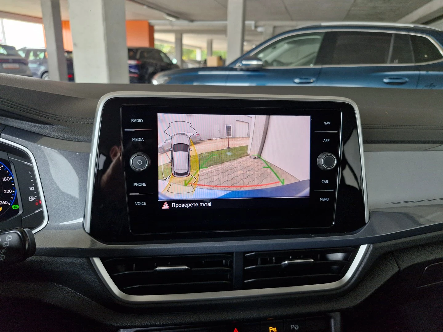 VW T-Roc VW T- Roc Style 1.5 TSI OPF DSG | Mobile.bg � ����������� 8