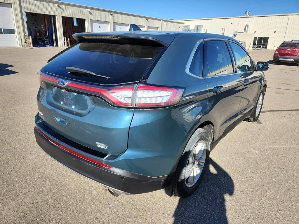 Ford Edge * SEL * CARFAX * БЕЗ ПЪРВОНАЧАЛНА ВНОСКА - изображение 3