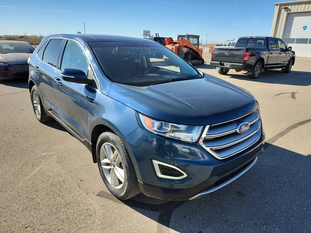 Ford Edge * SEL * CARFAX * БЕЗ ПЪРВОНАЧАЛНА ВНОСКА - изображение 2