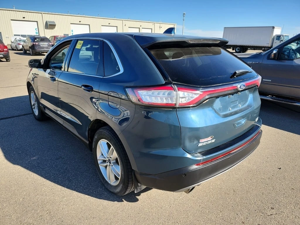Ford Edge * SEL * CARFAX * БЕЗ ПЪРВОНАЧАЛНА ВНОСКА - изображение 4