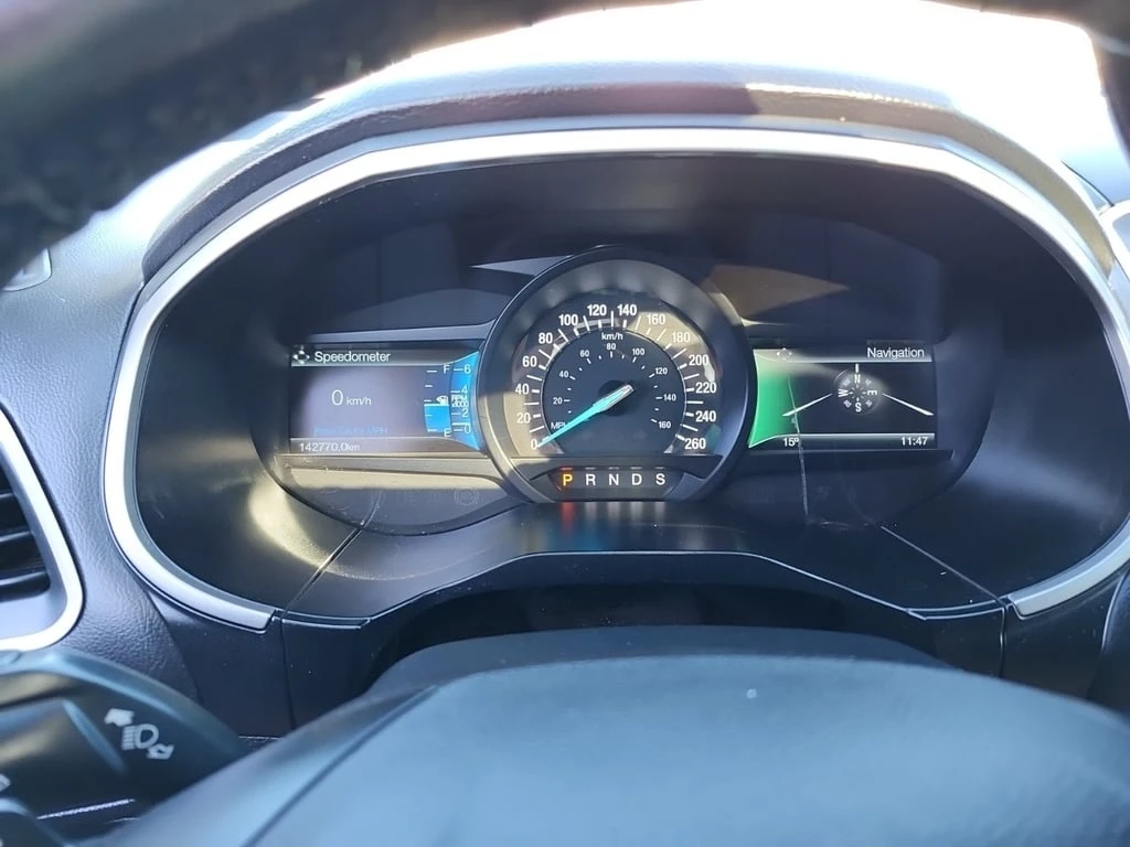 Ford Edge * SEL * CARFAX * БЕЗ ПЪРВОНАЧАЛНА ВНОСКА - изображение 9