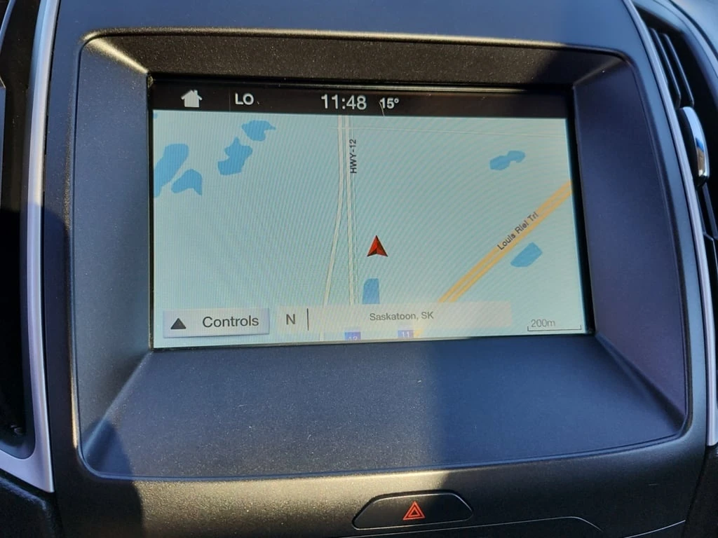 Ford Edge * SEL * CARFAX * БЕЗ ПЪРВОНАЧАЛНА ВНОСКА - изображение 10