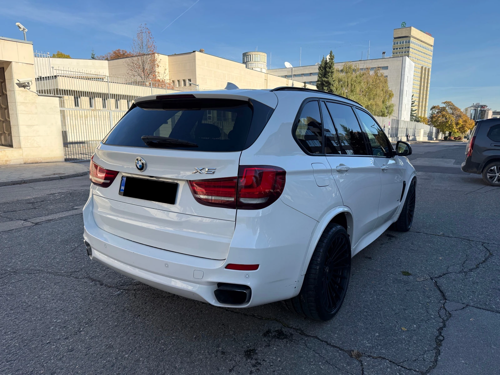 BMW X5 xDrive M-Пакет - изображение 7