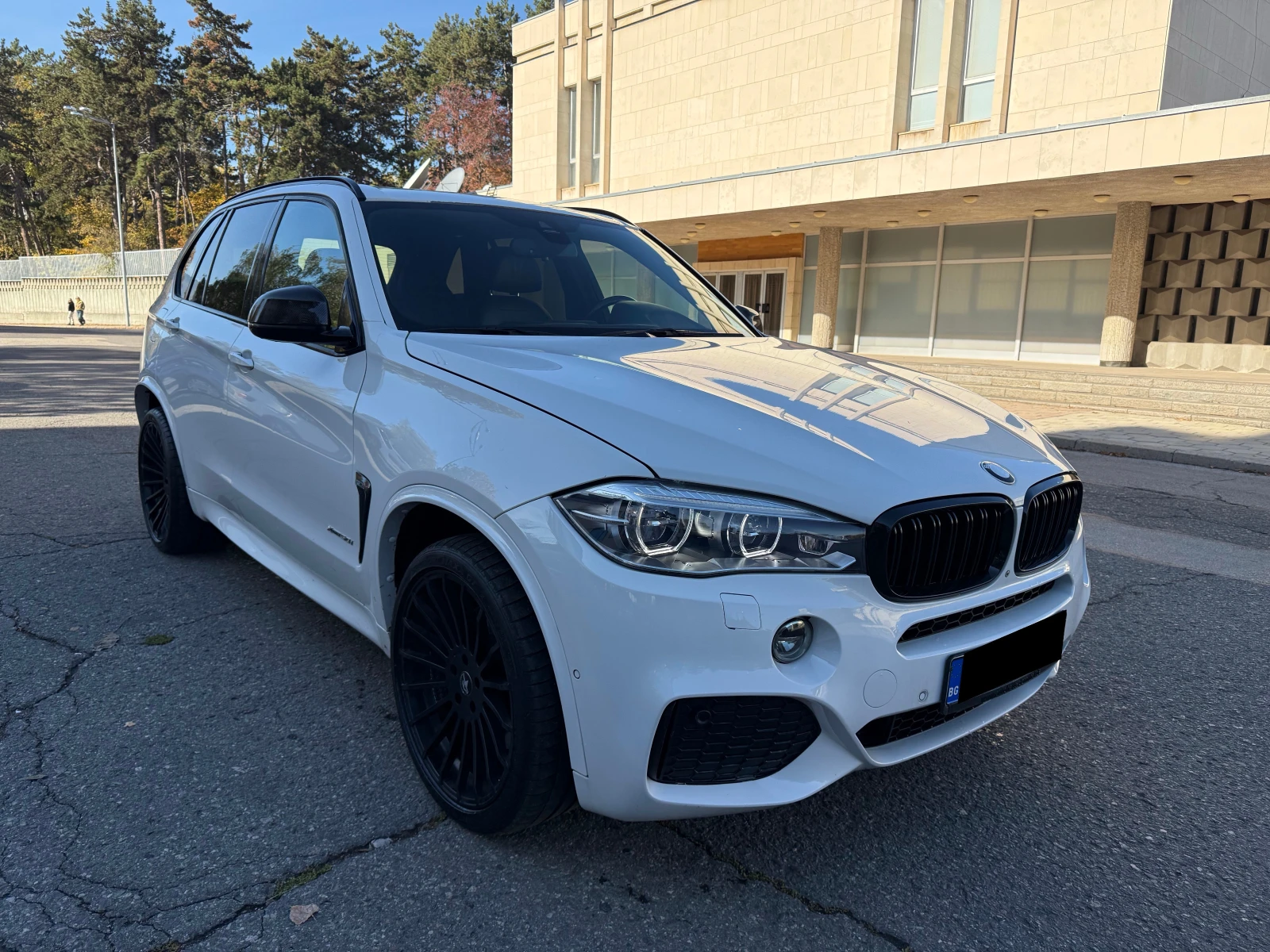 BMW X5 xDrive M-Пакет - изображение 3