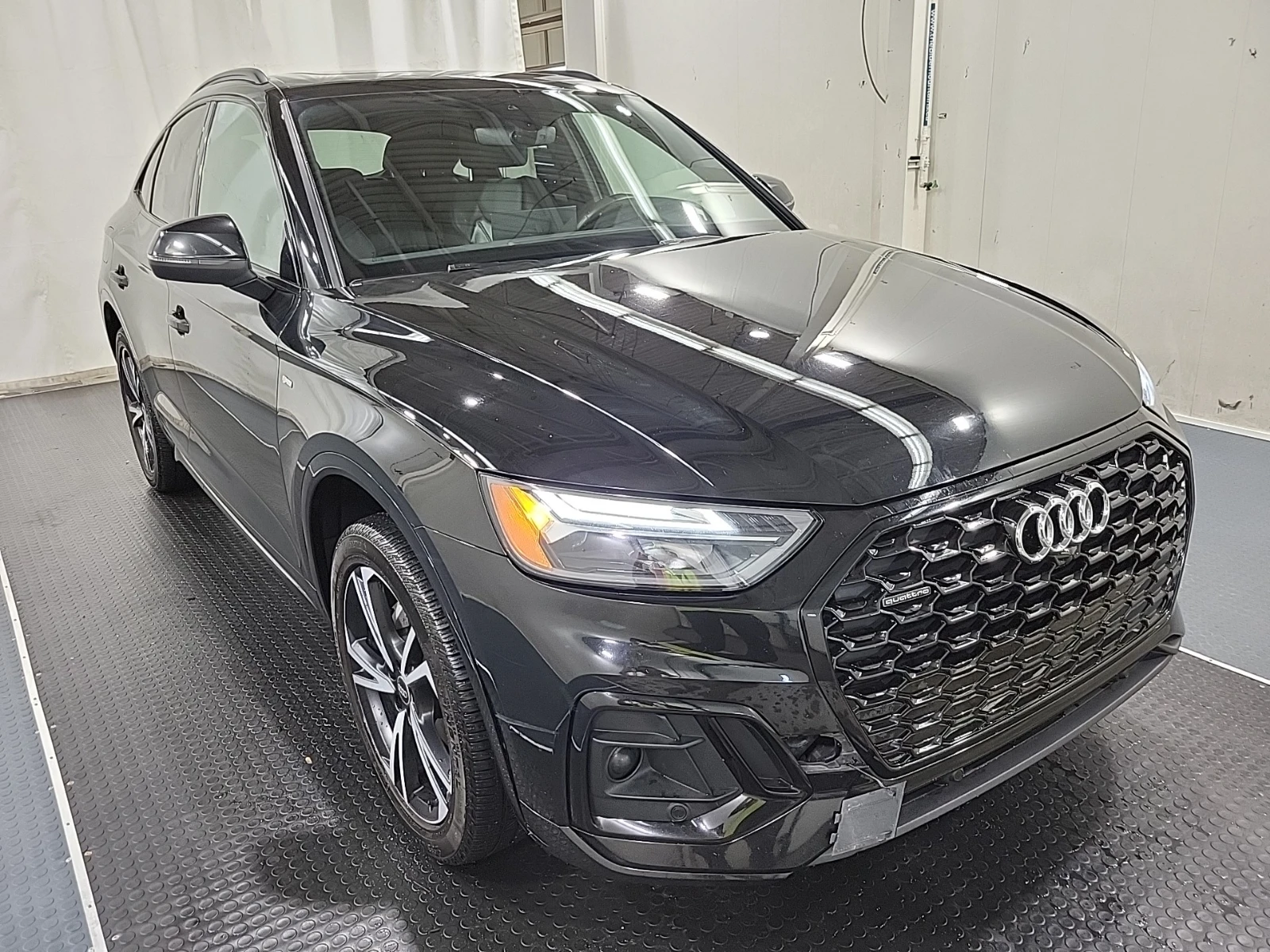 Audi Q5 * SPORTBACK* CARFAX * БЕЗ ПЪРВОНАЧАЛНА ВНОСКА - изображение 2