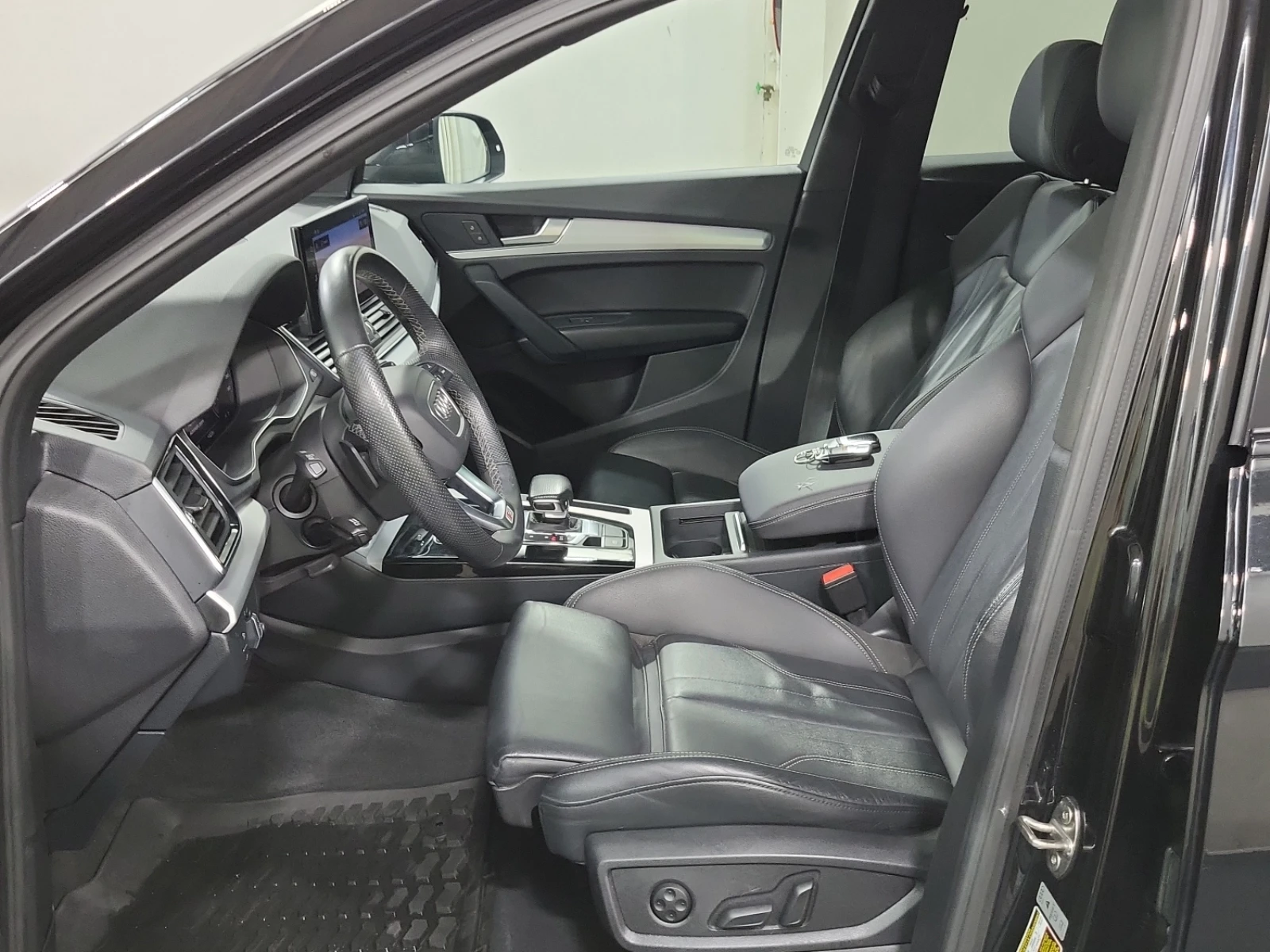 Audi Q5 * SPORTBACK* CARFAX * БЕЗ ПЪРВОНАЧАЛНА ВНОСКА - изображение 7