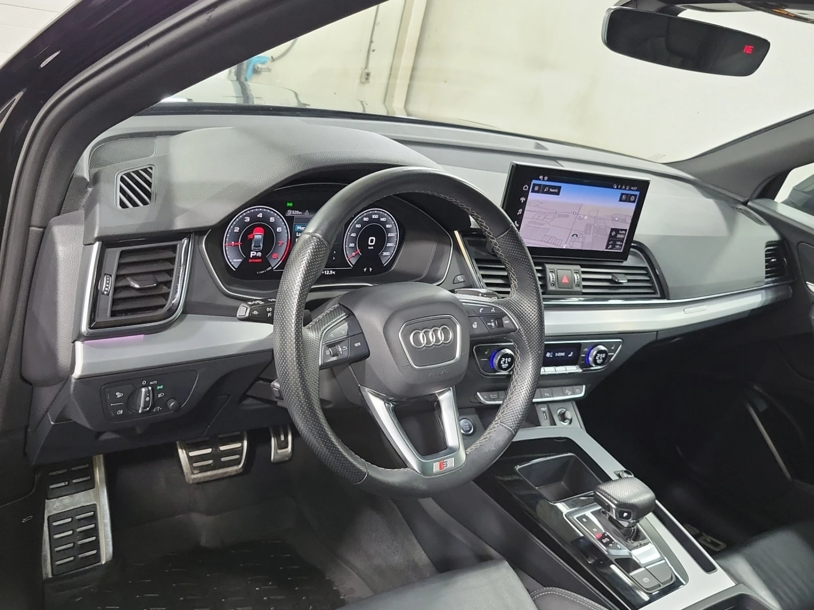 Audi Q5 * SPORTBACK* CARFAX * БЕЗ ПЪРВОНАЧАЛНА ВНОСКА - изображение 8