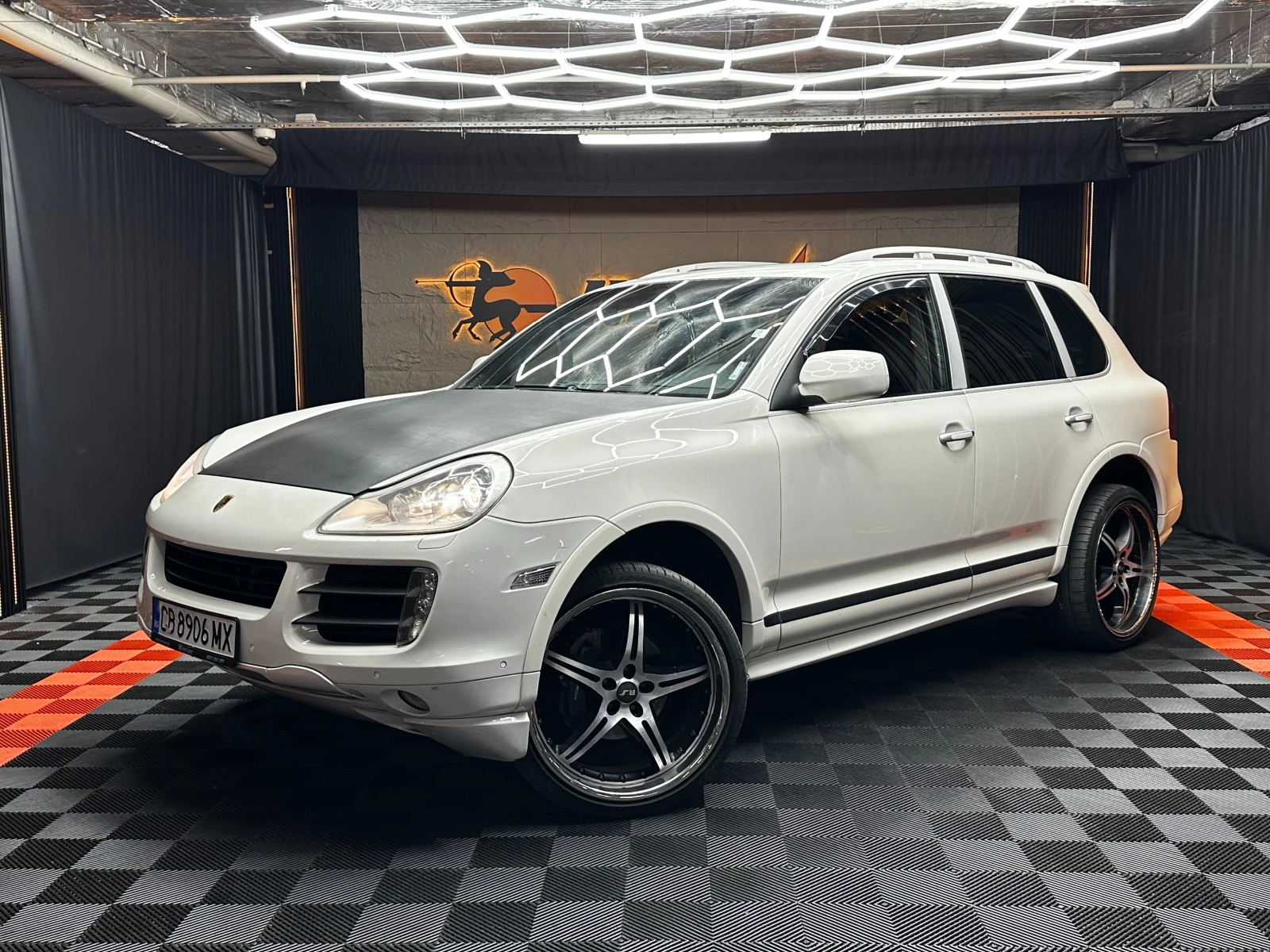 Porsche Cayenne 3.0d 239 к.с./ГАРАНЦИЯ ОТ КЕНТАВЪР