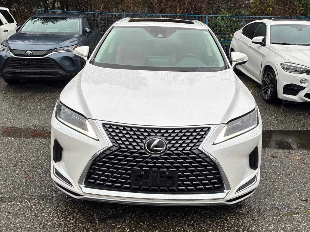 Lexus RX 350 2022 * CARFAX * БЕЗ ПЪРВОНАЧАЛНА ВНОСКА - изображение 2