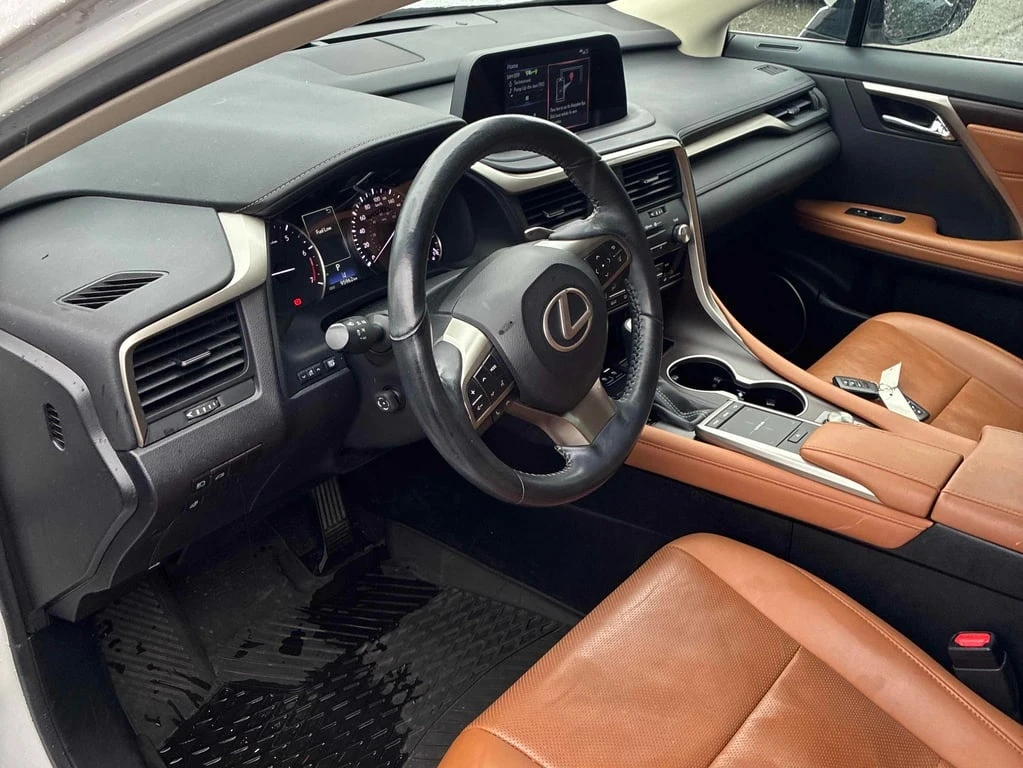 Lexus RX 350 2022 * CARFAX * БЕЗ ПЪРВОНАЧАЛНА ВНОСКА - изображение 7