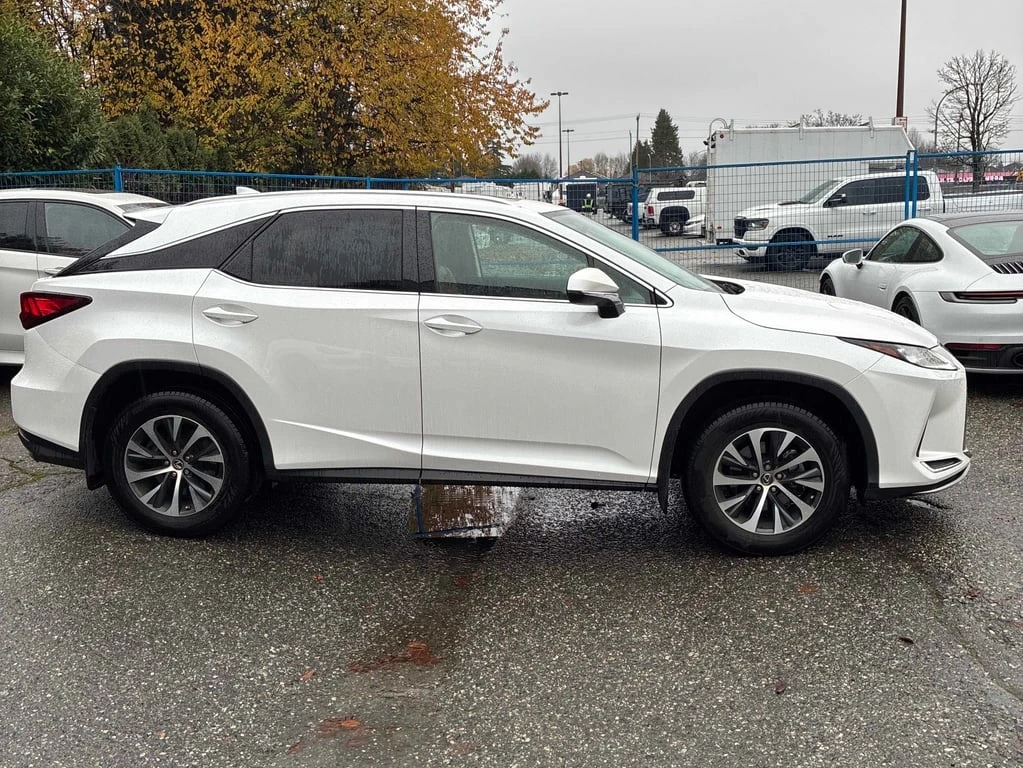 Lexus RX 350 2022 * CARFAX * БЕЗ ПЪРВОНАЧАЛНА ВНОСКА - изображение 4