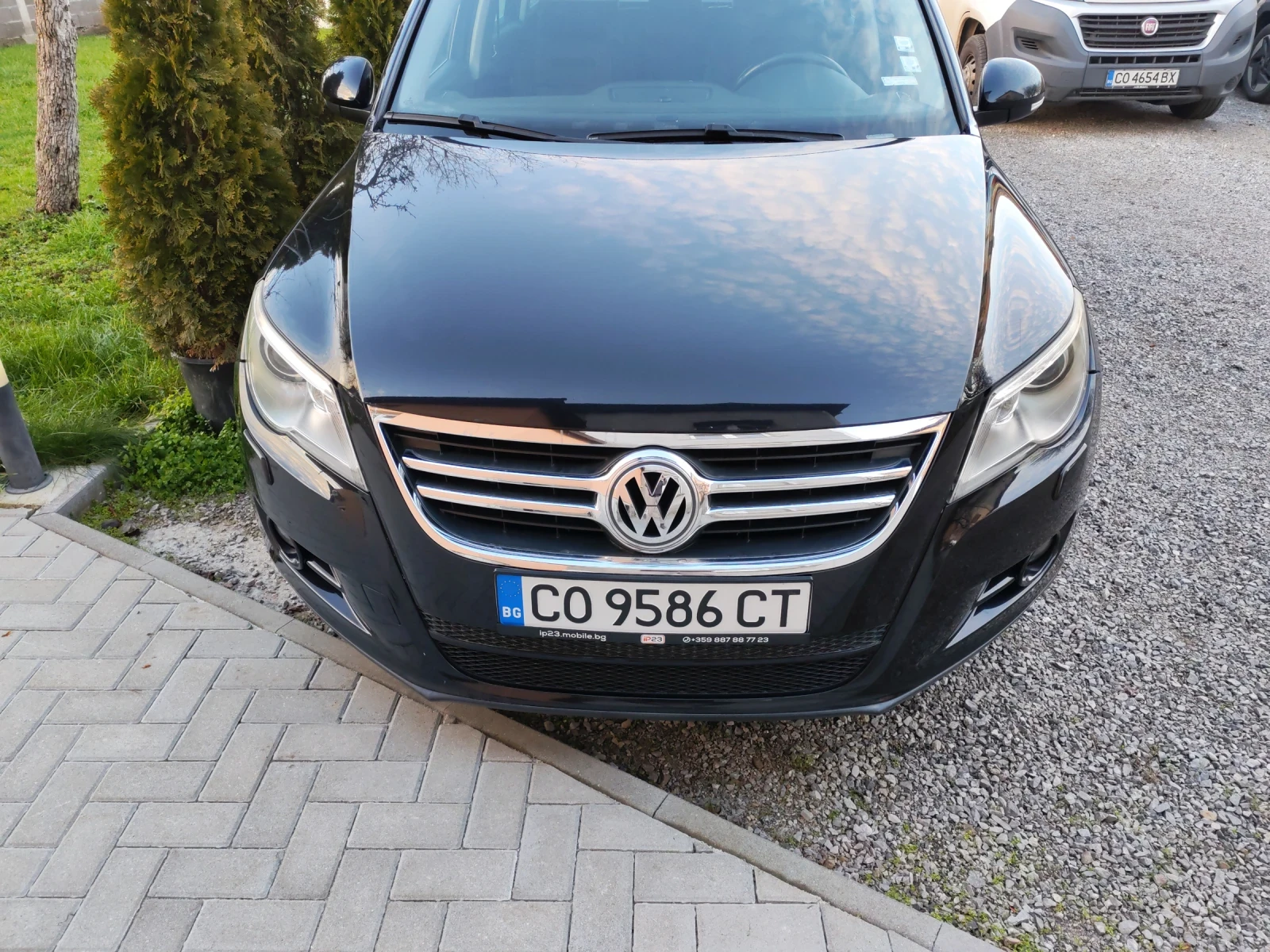 VW Tiguan 1.4 tsi | Mobile.bg � ����������� 8