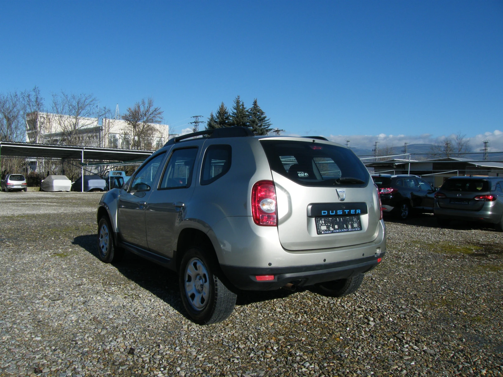 Dacia Duster 1.5dci - изображение 5