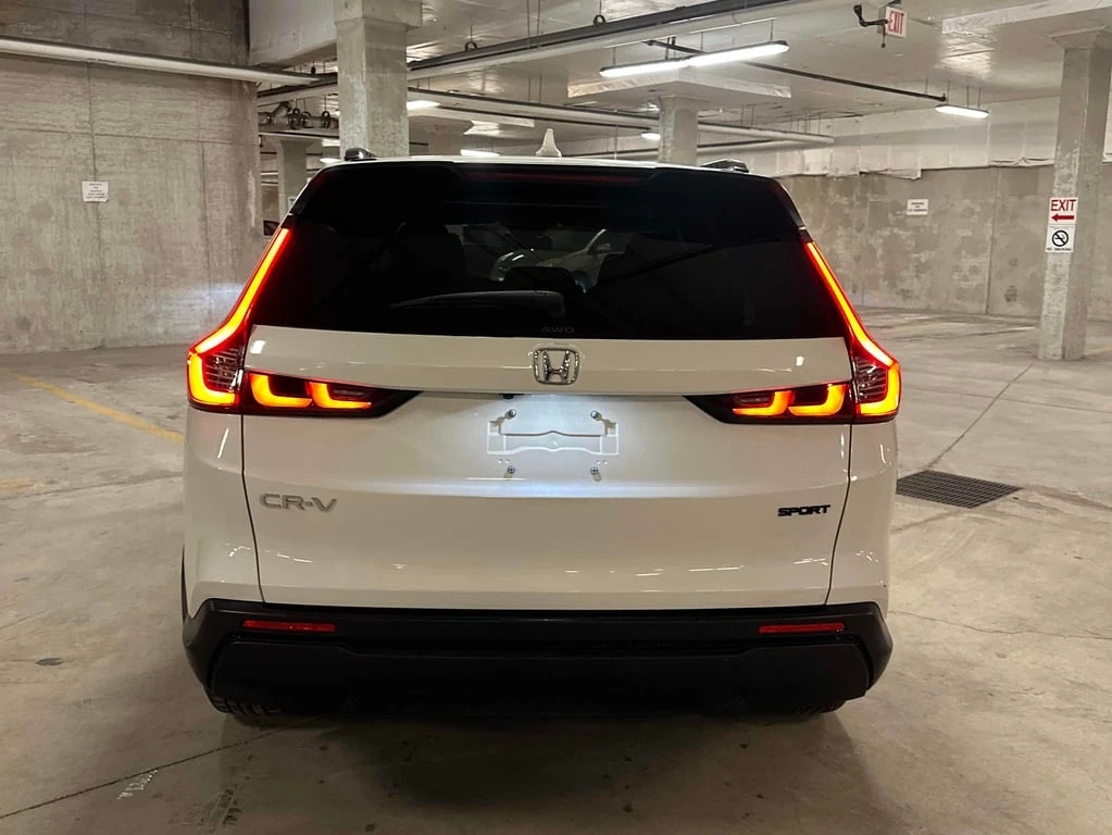 Honda Cr-v * Sport * CARFAX * БЕЗ ПЪРВОНАЧАЛНА ВНОСКА - изображение 4