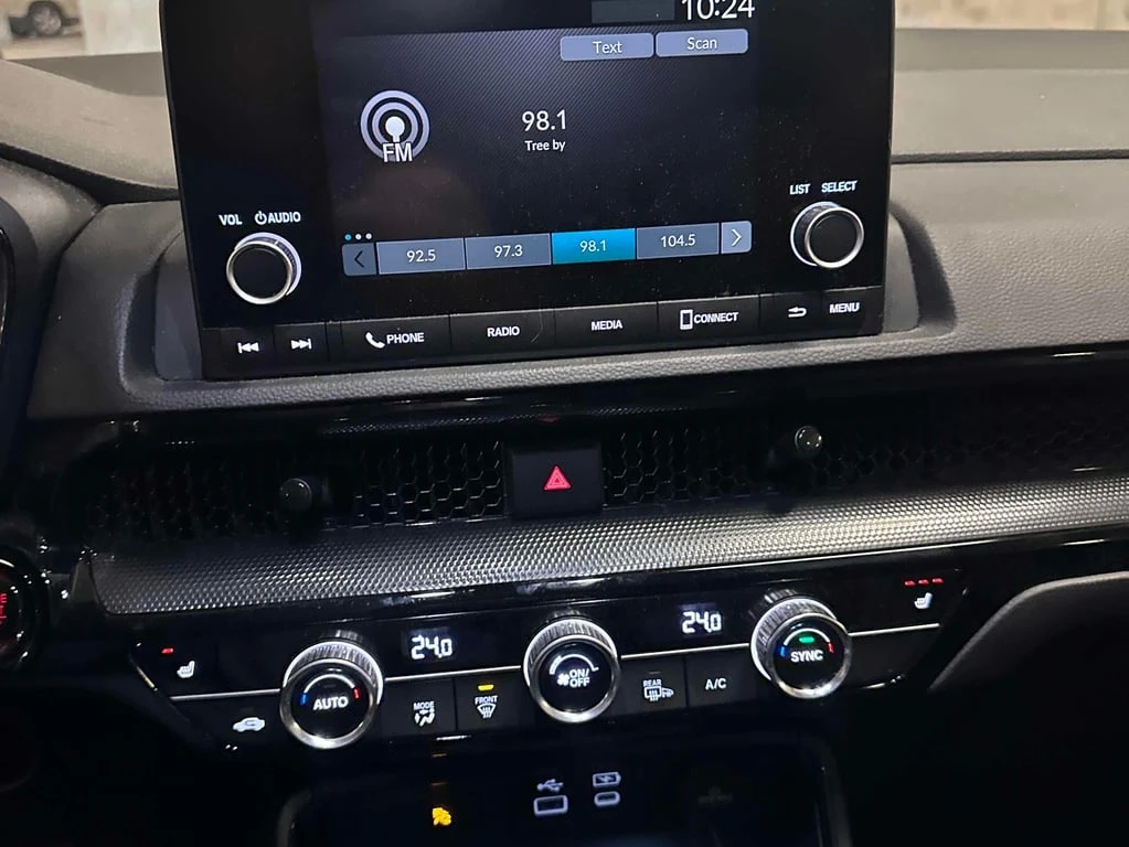 Honda Cr-v * Sport * CARFAX * БЕЗ ПЪРВОНАЧАЛНА ВНОСКА - изображение 9