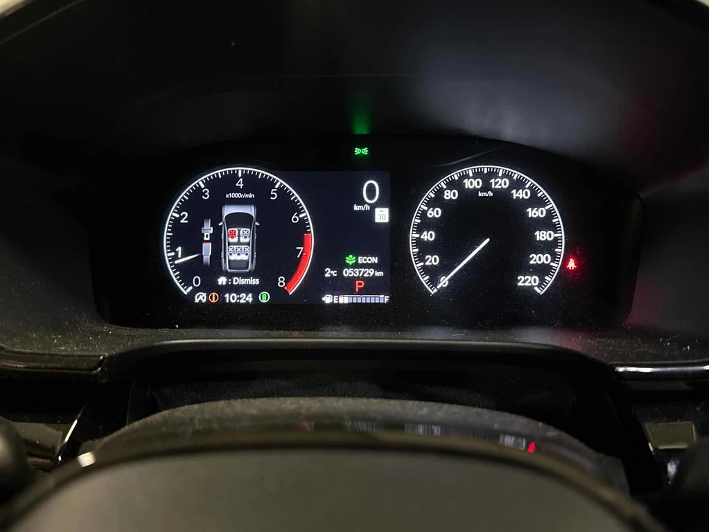 Honda Cr-v * Sport * CARFAX * БЕЗ ПЪРВОНАЧАЛНА ВНОСКА - изображение 8