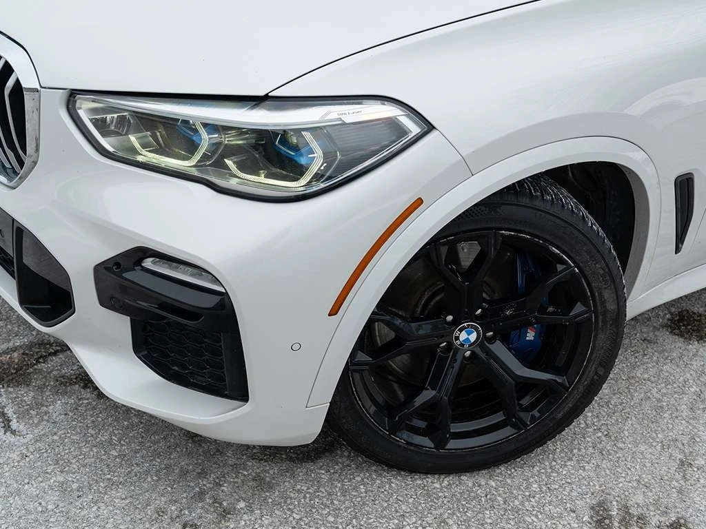 BMW X5 * xDrive40i * CARFAX * ЦЕНА ДО БГ - изображение 10