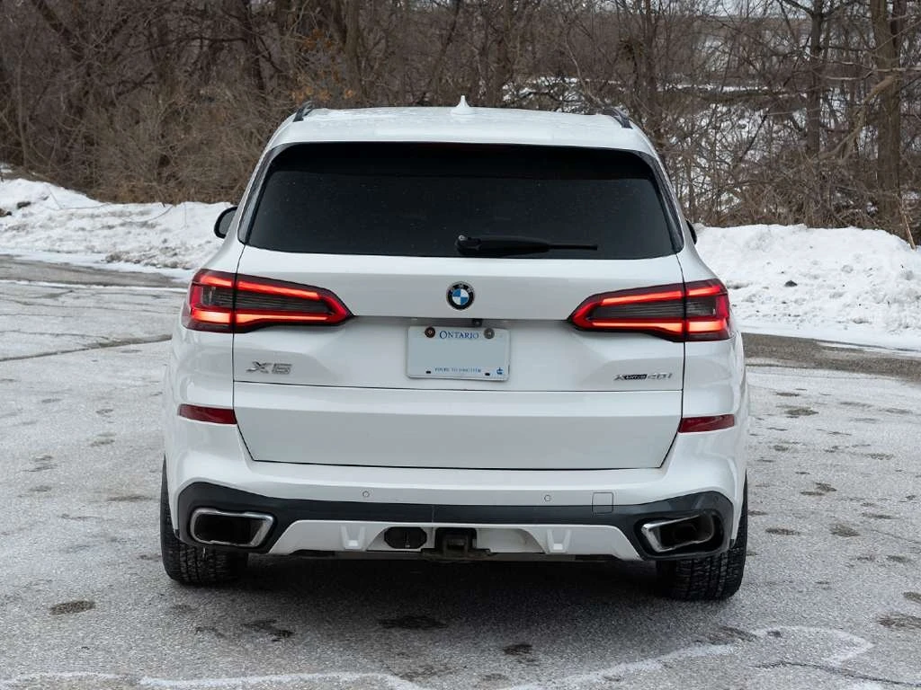 BMW X5 * xDrive40i * CARFAX * ЦЕНА ДО БГ - изображение 5