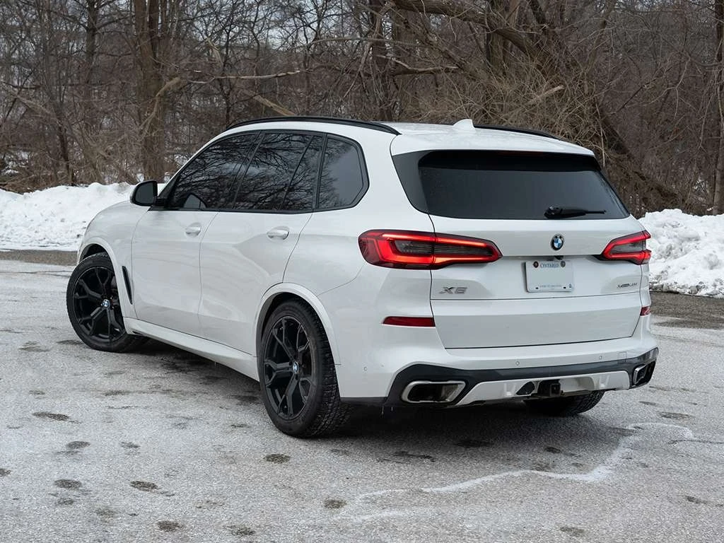 BMW X5 * xDrive40i * CARFAX * ЦЕНА ДО БГ - изображение 6