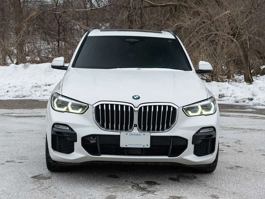 BMW X5 * xDrive40i * CARFAX * ЦЕНА ДО БГ - изображение 2