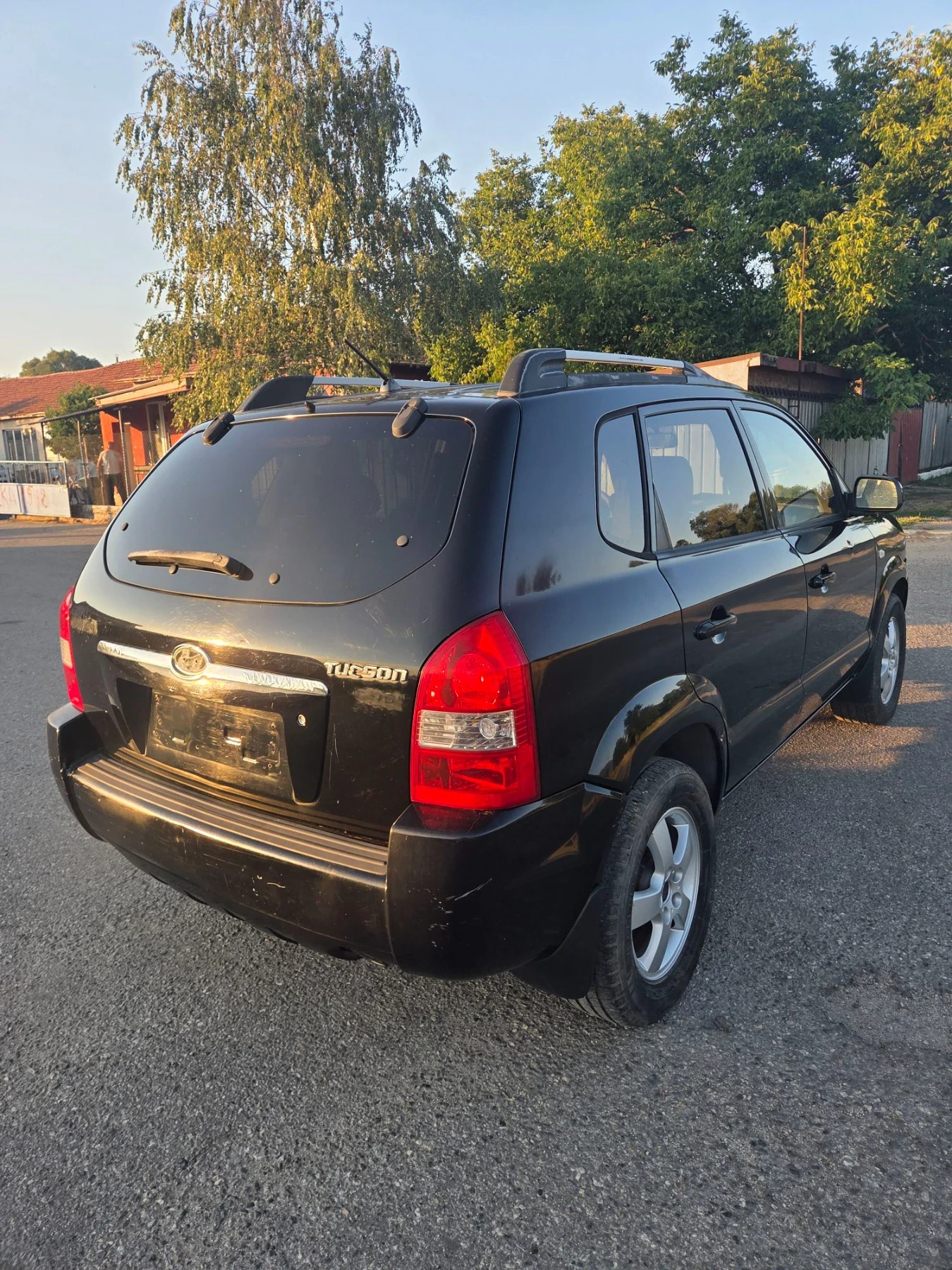 Hyundai Tucson, снимка 5 - Автомобили и джипове - 55604003
